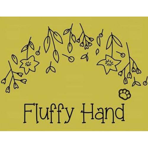 Fluffy Hand | MEOW-LINE HK