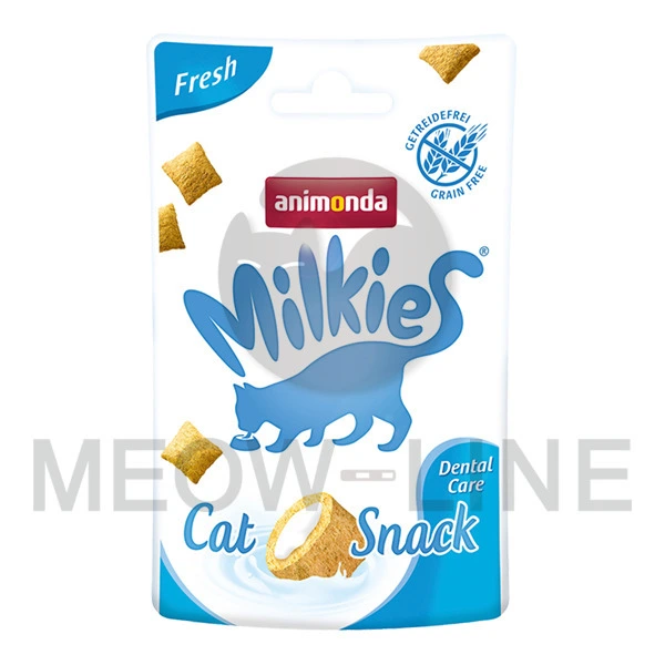 Animonda Milkies 無穀物牛奶夾心餅(潔齒)(藍) 30g