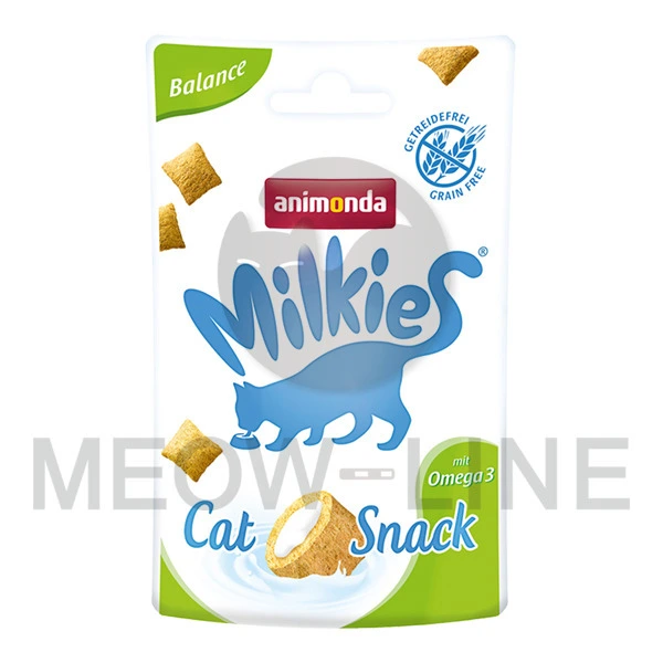 Animonda Milkies 無穀物牛奶夾心餅(關節護理)(綠) 30g