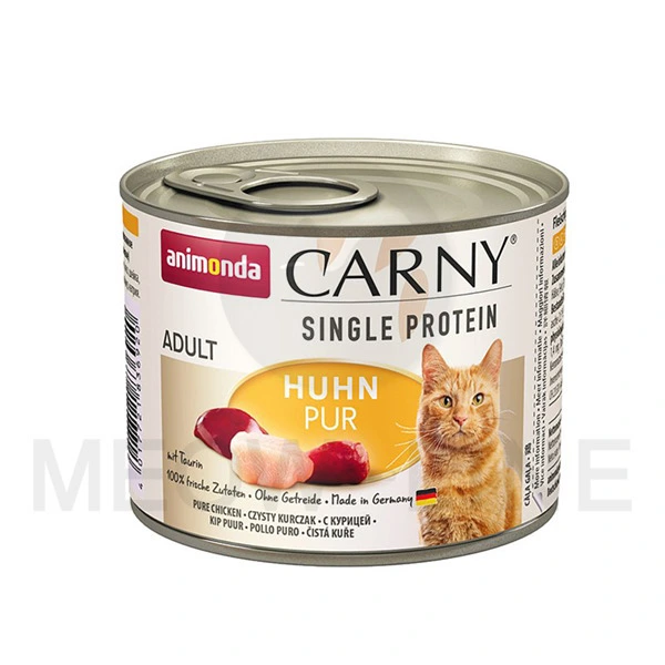 Animonda Carny 成貓系列 | 純雞肉 200g