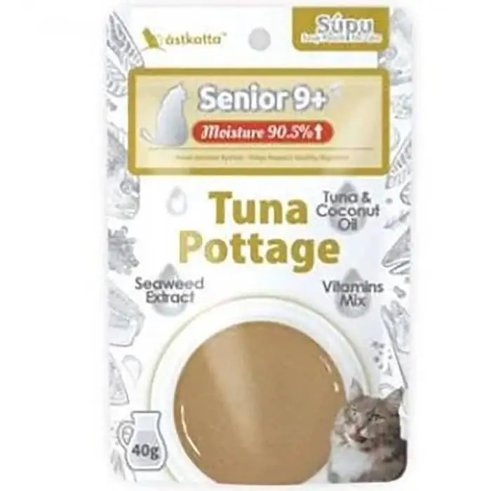 Astkatta 補水湯包-老貓尊享 40g