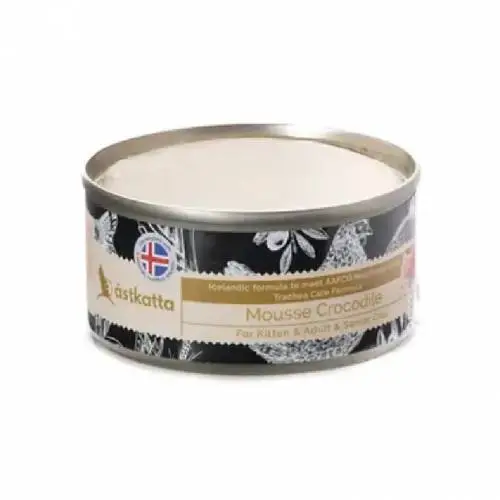 Astkatta 鱷魚肉慕絲 (氣管保養)