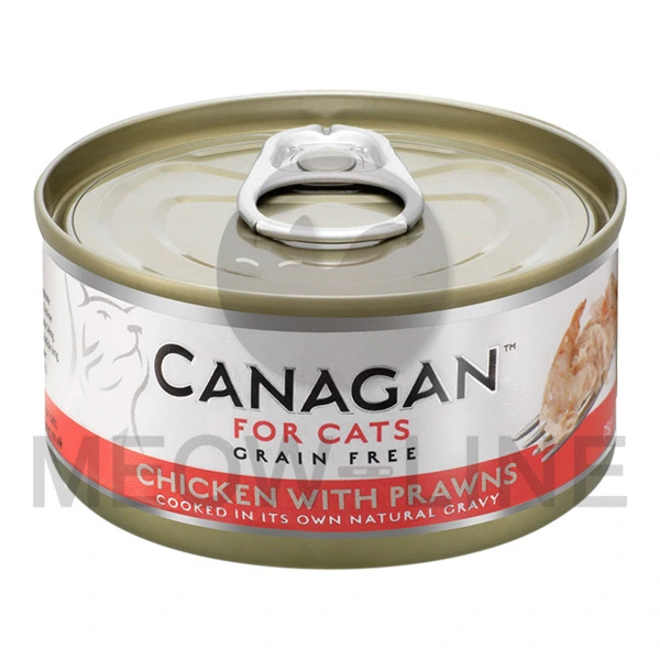 Canagan Chicken with prawns雞肉伴蝦配方 75g
