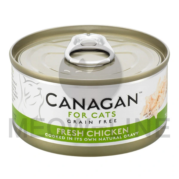Canagan Fresh Chicken鮮雞肉配方 75g