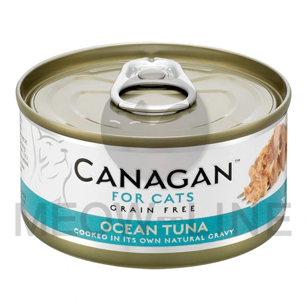 Canagan Ocean Tuna吞拿魚配方 75g