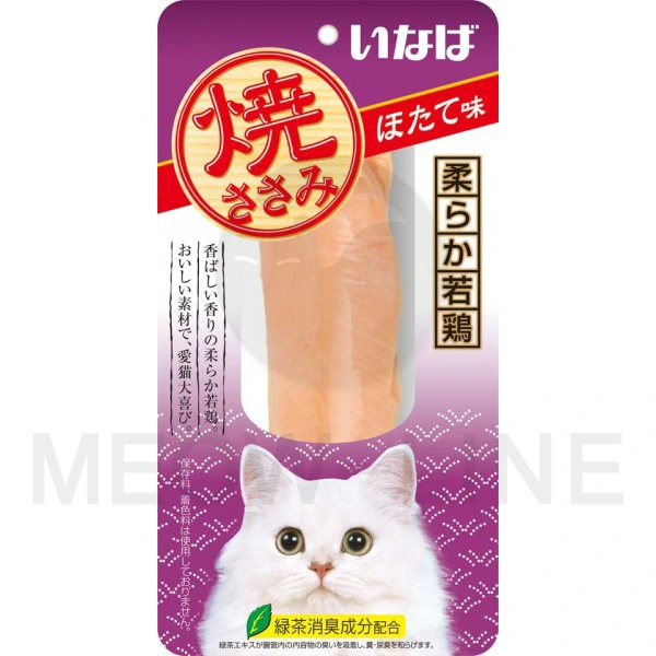 Ciao 燒雞柳 帶子味 30g