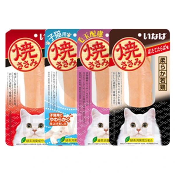 Ciao 雞柳小食(隨機款) x 4