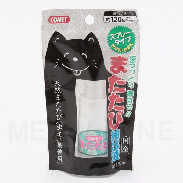 Comet COMET 木天蓼噴霧 20ml