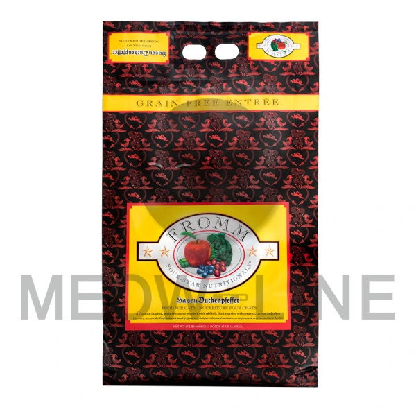 Fromm 鴨兔蔬果配方(無穀物) 10lb