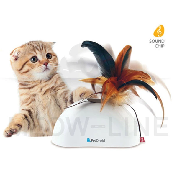 GiGwi 【PetDroid】躲貓貓電動玩具