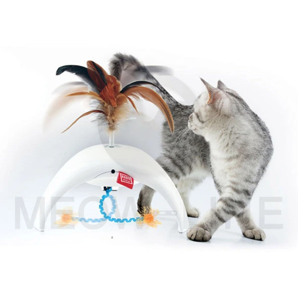 GiGwi 【PetDroid】三角感應電動玩具