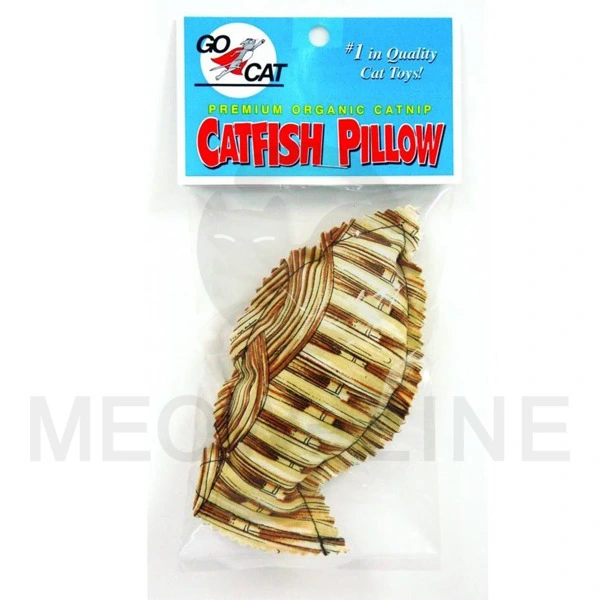 Go Cat Catfish Pillow 隨機款式