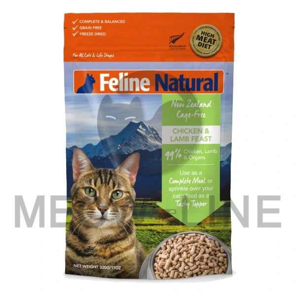 K9 Natural 試食隨機口味凍乾320g