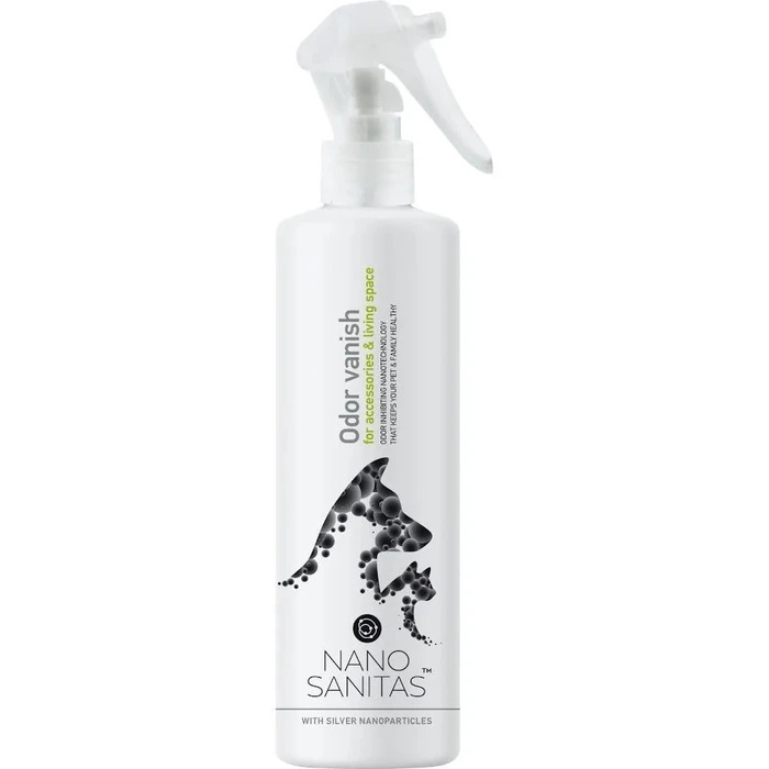 Nano Sanitas 納米銀 消毒殺菌除臭劑 250ml