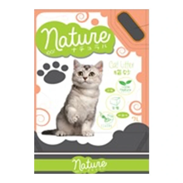 Nature Tofu Cat Litter Green Tea 綠茶豆腐砂 17.5L