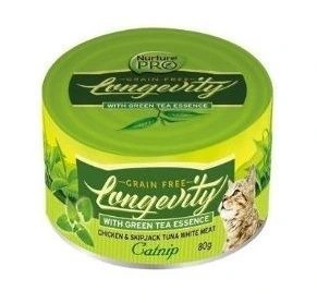 Nurture Pro 貓草情緒舒緩主食罐 80g