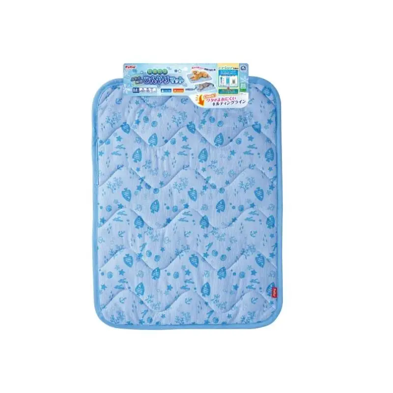 Petio 寵物抗菌防臭冷感海洋可手洗涼墊 M