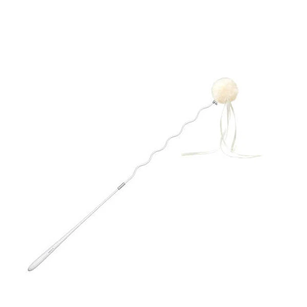 Petkit 彈彈逗貓棒 白