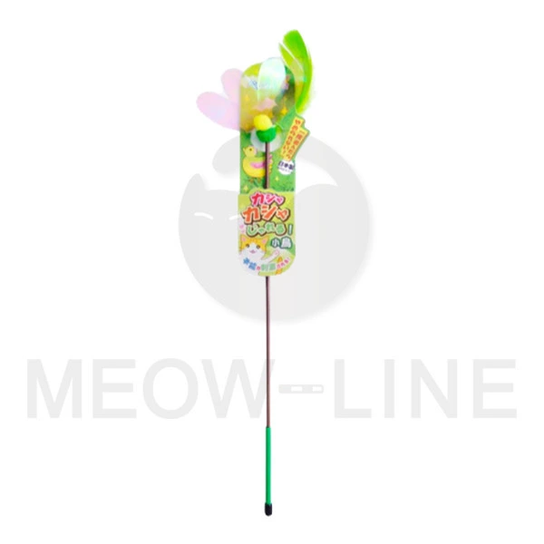 Petz Route 發聲逗貓棒(鳥)