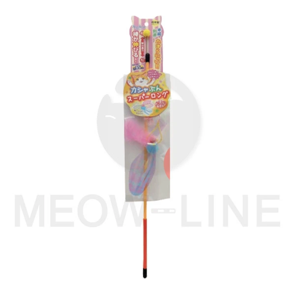 Petz Route 特長發聲逗貓棒 (鳥)