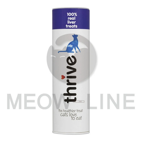 Thrive Freeze Dried Chicken Liver 冷凍脫水雞肝貓狗小食 20g