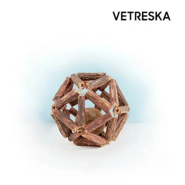 Vetreska 木天蓼球