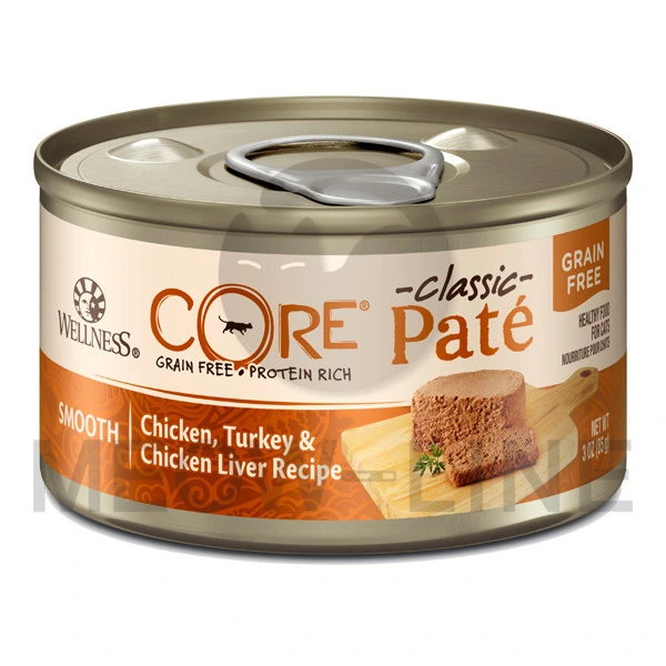 Wellness CORE 雞肉火雞雞肝 5.5oz