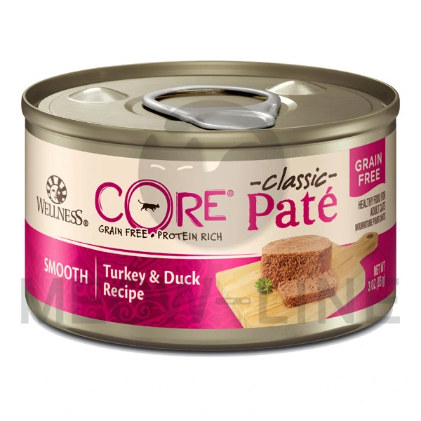 Wellness  CORE 火雞拼鴨肉 5.5oz