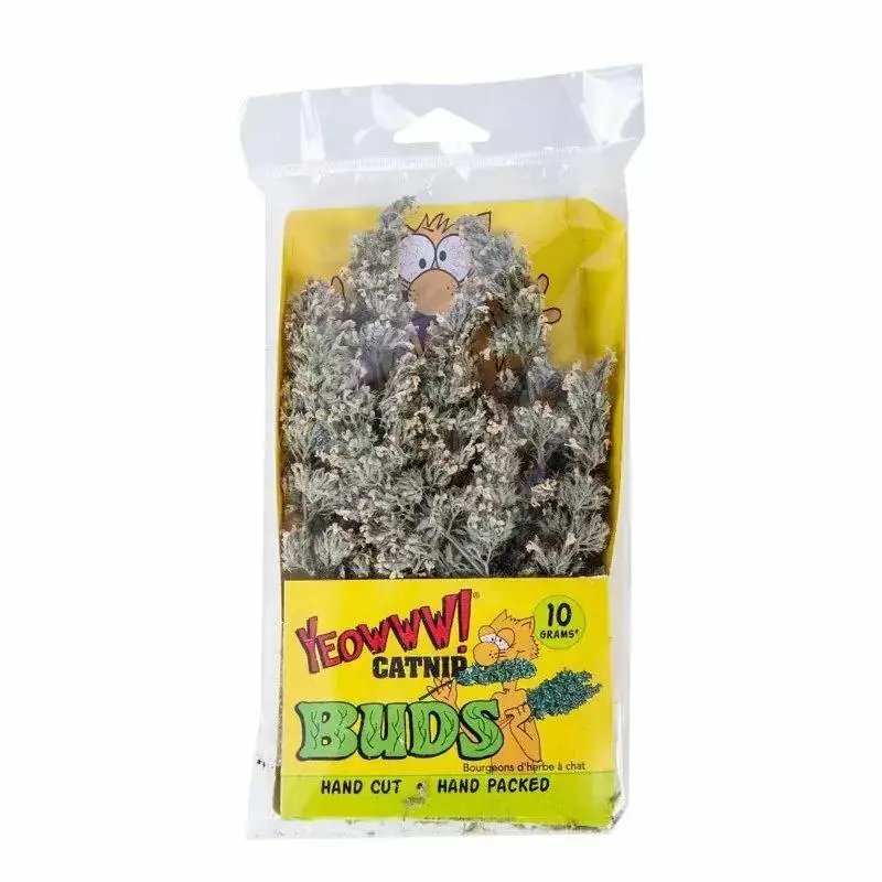 Yeowww 有機貓薄荷花蕾10g