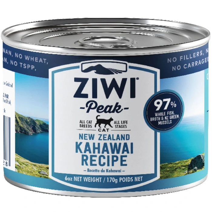 Ziwi Peak Moist Kahawai Recipe 大眼澳鱸配方 85g