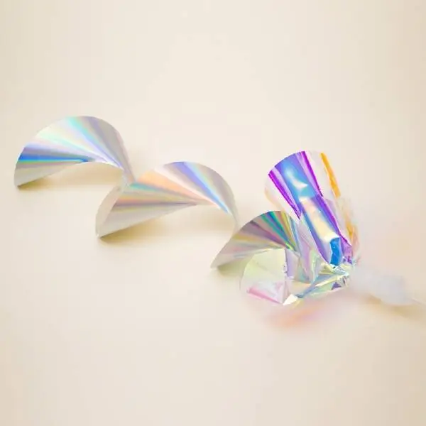 Zooahpet 韓國製- 閃紙旋轉逗貓捧100CM