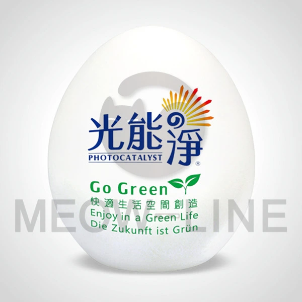 光能淨 光觸媒空氣淨化蛋 (小)