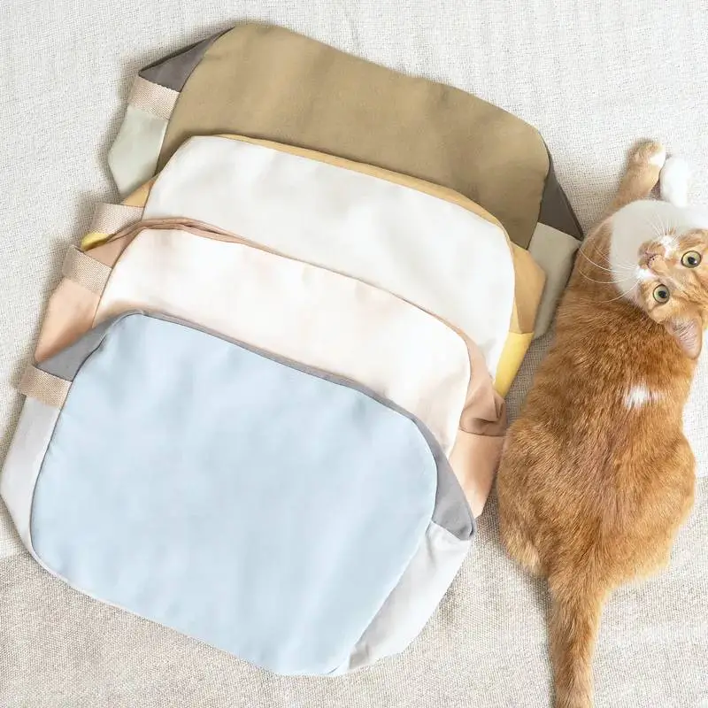 好味小姐 懶骨頭枕套L SIZE (布蕾黃)