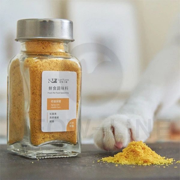 好味小姐 鮮食調味料-老貓保健