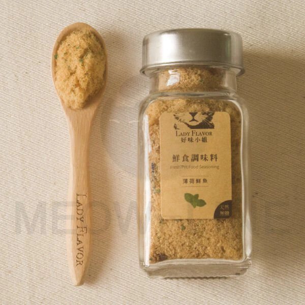好味小姐 鮮食調味料-薄荷鮮魚