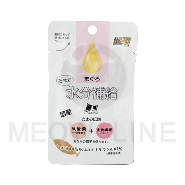 日本三洋小玉傳說 【貓之水滴】水份補充液 吞拿魚味 30g