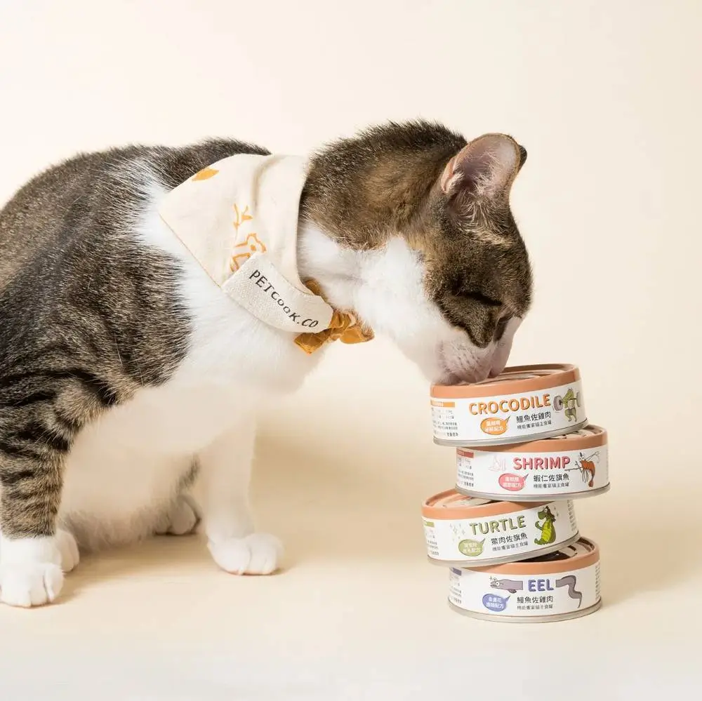 派庫廚房 自選24罐組合- 肉泥主食罐