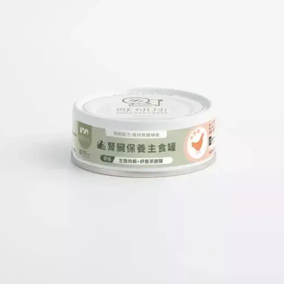 獸研所 腎臟保養主食罐 雞味 80g
