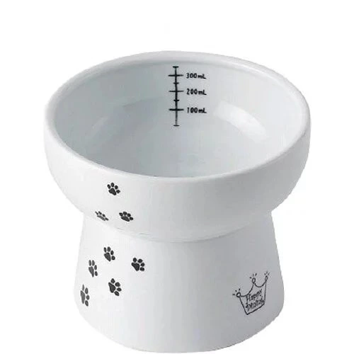 貓壹Necoichi 快樂時光 高腳飲水碗