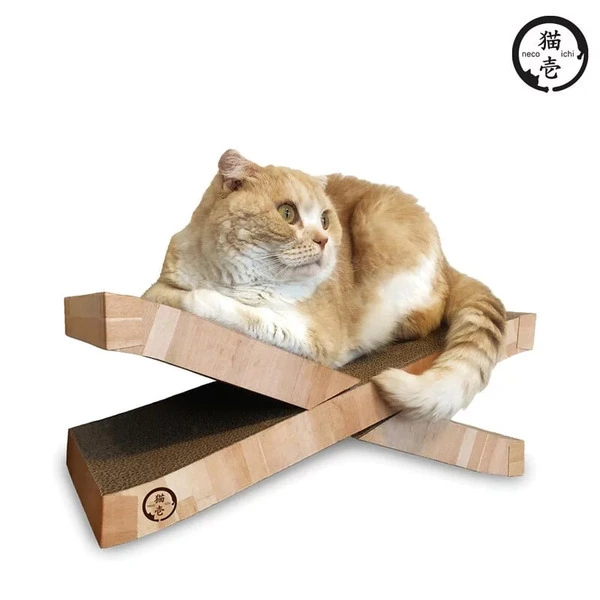 貓壹Necoichi 吊床式貓抓板