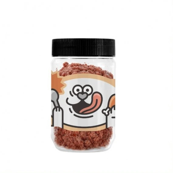 陪心寵糧 【挑咀貓適用】台灣三杯雞肉鬆 -110g