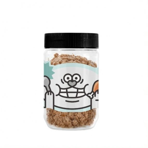 陪心寵糧 【挑咀貓適用】日本柴魚+雞肉鬆 -110g